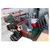 Outside - Starts at 10 AM