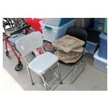 Outside - Starts at 10 AM