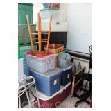 Outside - Starts at 10 AM