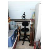 Outside - Starts at 10 AM