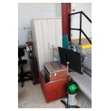 Outside - Starts at 10 AM