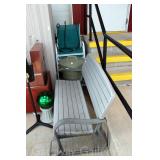 Outside - Starts at 10 AM