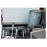 Outside - Starts at 10 AM