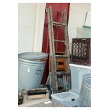 Outside - Starts at 10 AM