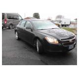 2010 Chevrolet Malibu L