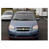 2008 Chevrolet Aveo LS