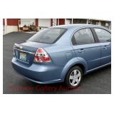 2008 Chevrolet Aveo LS