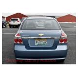 2008 Chevrolet Aveo LS