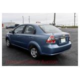 2008 Chevrolet Aveo LS