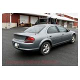2006 Dodge Stratus