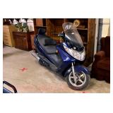 2003 Suzuki Burgman 400