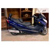 2003 Suzuki Burgman 400