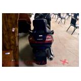 2003 Suzuki Burgman 400