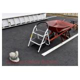 Outside Items - Starting at 10AM