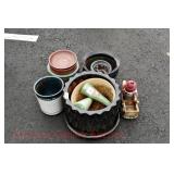 Outside Items - Starting at 10AM