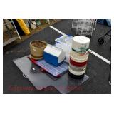 Outside Items - Starting at 10AM