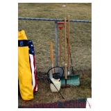 Outside Items - Starting at 10AM