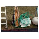 Outside Items - Starting at 10AM