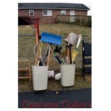 Outside Items - Starting at 10AM