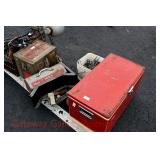 Outside Items - Starting at 10AM