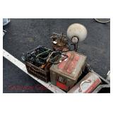 Outside Items - Starting at 10AM