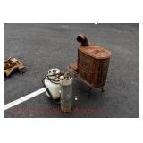 Outside Items - Starting at 10AM