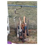 Outside Items - Starting at 10AM