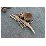 Outside Items - Starting at 10AM