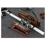 Outside Items - Starting at 10AM