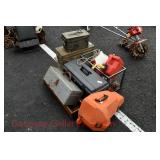 Outside Items - Starting at 10AM