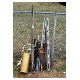 Outside Items - Starting at 10AM