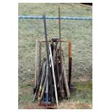 Outside Items - Starting at 10AM