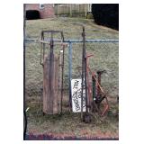 Outside Items - Starting at 10AM