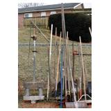 Outside Items - Starting at 10AM