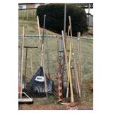 Outside Items - Starting at 10AM