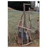 Outside Items - Starting at 10AM