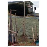 Outside Items - Starting at 10AM