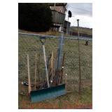 Outside Items - Starting at 10AM