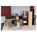 Outside Items - Starting at 10AM