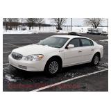 2006 Buick Lucerne CX, 88,250 mi.