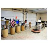 Back Gallery - Sold after Outside Items