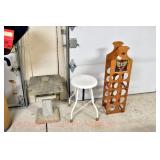 Back Gallery - Sold after Outside Items