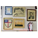 Back Gallery Wall Items