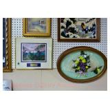 Back Gallery Wall Items