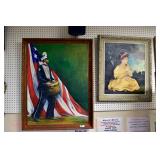 Back Gallery Wall Items