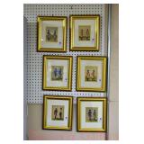 Back Gallery Wall Items