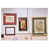 Back Gallery Wall Items