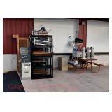 Outside Items - starting at 10 AM