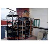 Outside Items - starting at 10 AM