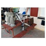 Outside Items - starting at 10 AM